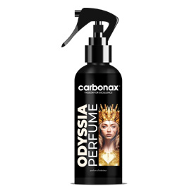 CARBONAX® vysoko koncentrovaný autoparfém s vôňou ODYSSIA, 150ml