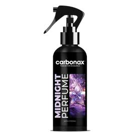 CARBONAX® vysoko koncentrovaný autoparfém s vôňou MIDNIGHT, 150ml