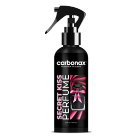 CARBONAX® vysoko koncentrovaný autoparfém s vôňou SECRET KISS, 150ml