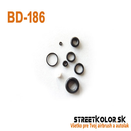 Sada tesnení pre Fengda BD-186
