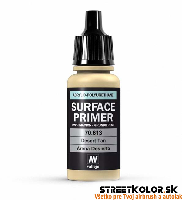 Vallejo 70.613 béžový podklad pre Airbrush farby 17ml