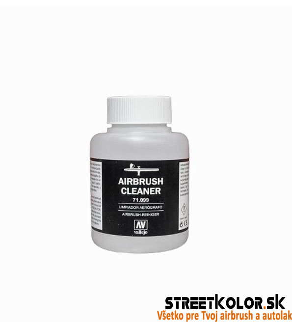 Vallejo 71.099 čistič na Airbrush pištole 85 ml