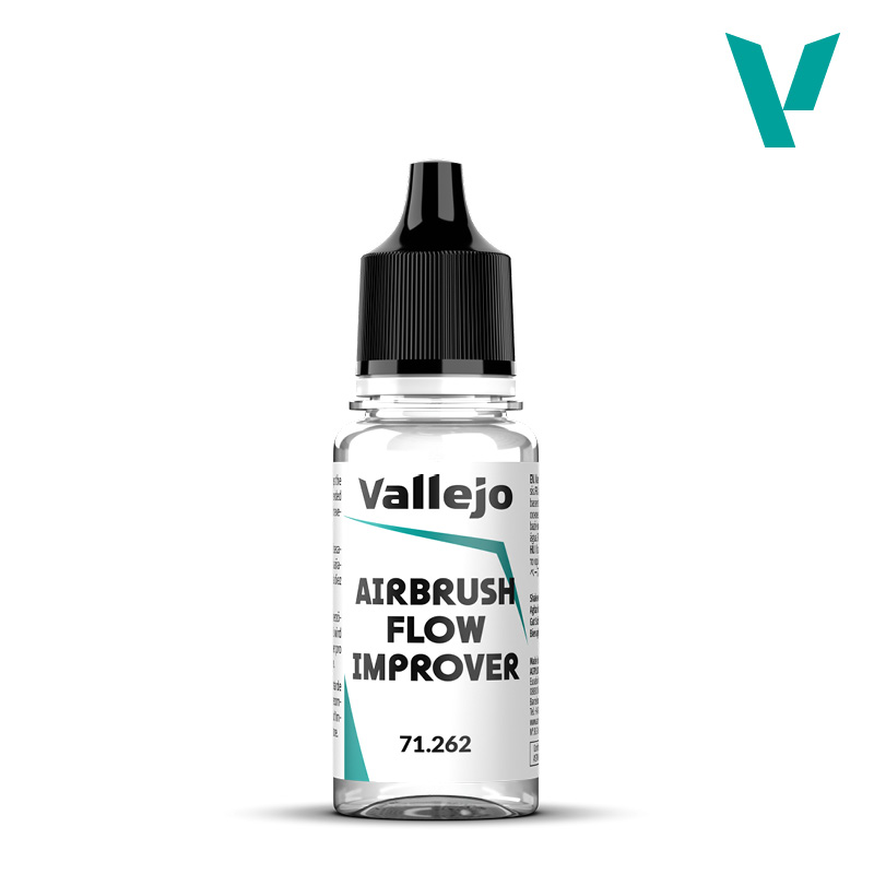Vallejo 71.262 médium na ľahší prietok farby 18 ml