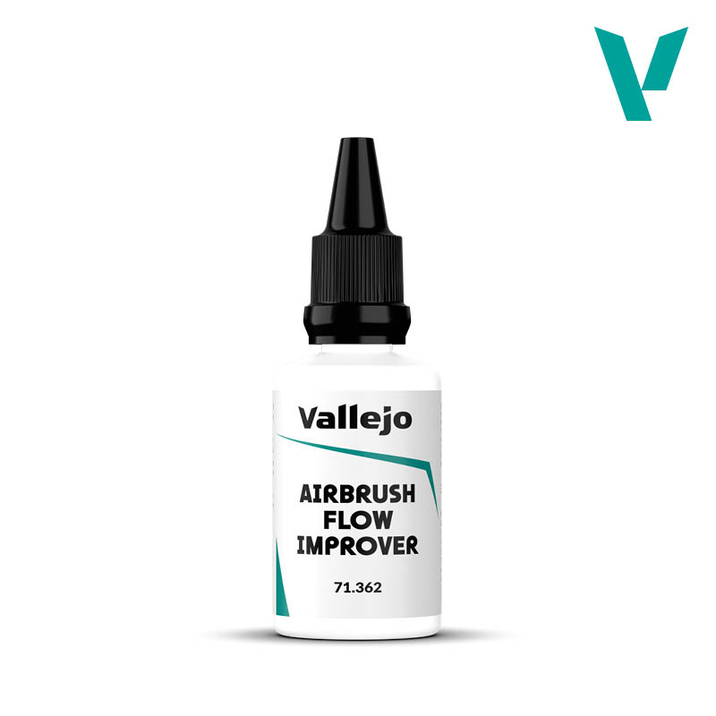 Vallejo 71.362 médium na ľahší prietok farby 32 ml