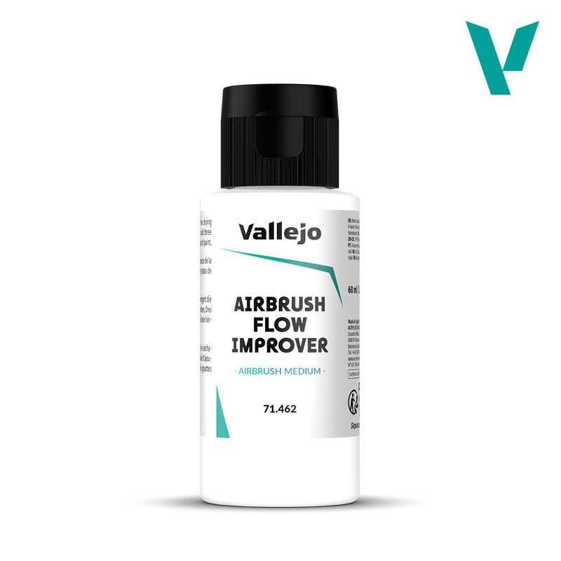 Vallejo 71.462 médium na ľahší prietok farby 60 ml