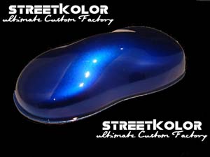 Diamond Candy Cobalt BLUE 100ml koncentrát, riedenie 1:20