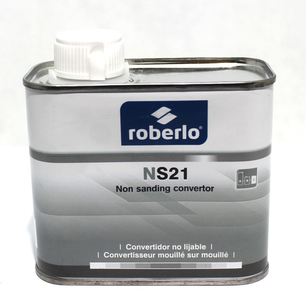 Roberlo NS21 aditívum do plniča mokré na mokré 500ml