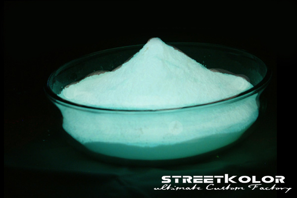 GhostNight White 25g fosforový pigment