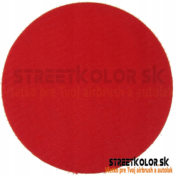 Lepiaca podložka pre 150mm pre opravu unášača na suchý zips