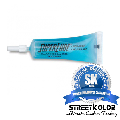 Mazivo Iwata SuperLube pre Airbrush pištole