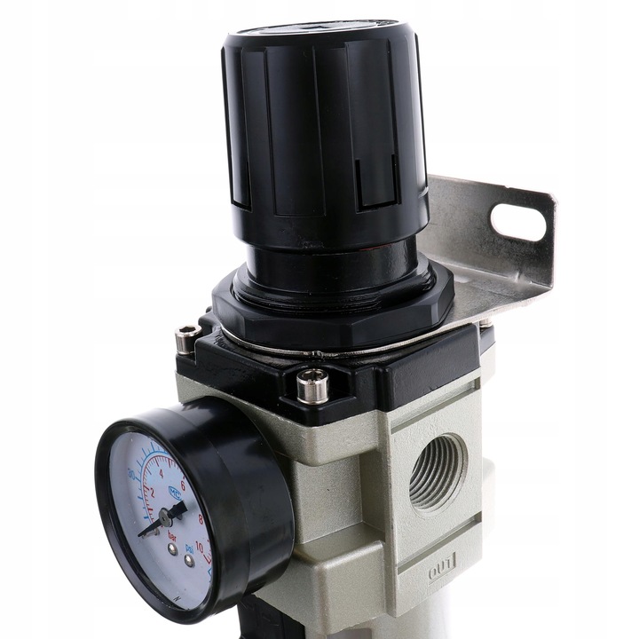 Regulátor tlaku s filtrom AW4000-06, vnútorný závit:3/4